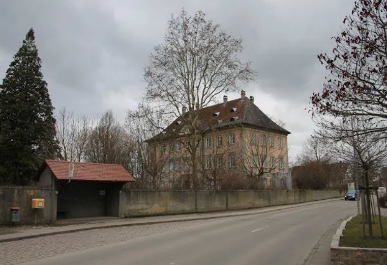 Schloss Risstissen, Germany